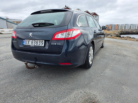 Peugeot 508 8 of 22