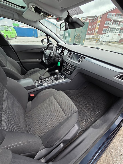 Peugeot 508 18 of 22