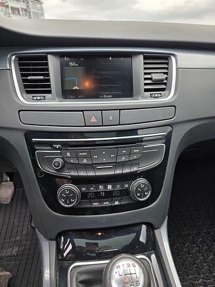 Peugeot 508 15 of 22
