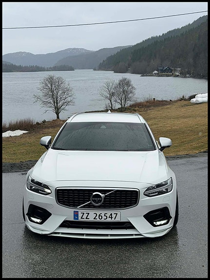 Volvo V90