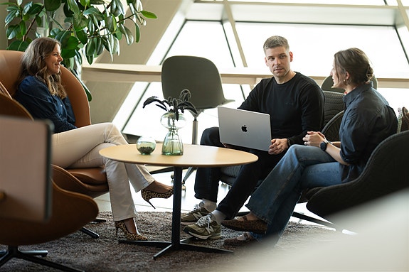 Bilde 1 av 2 i jobbannonse-galleriet