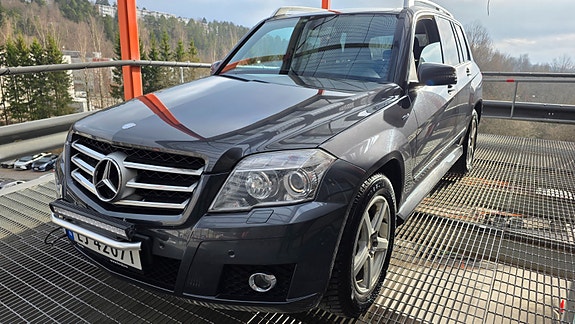 Mercedes-Benz GLK 5 of 5