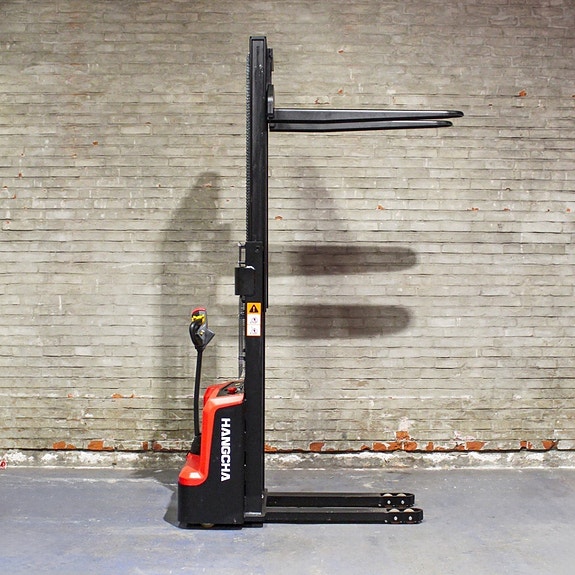 Hangcha CDD15-WS | Mest solgte pallestabler | 1500kg kapasitet 9 of 12