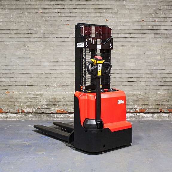 Hangcha CDD15-WS | Mest solgte pallestabler | 1500kg kapasitet 2 of 12