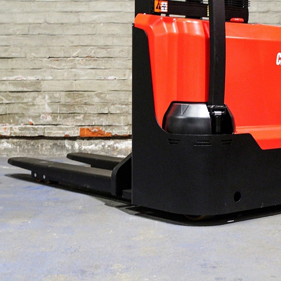 Hangcha CDD15-WS | Mest solgte pallestabler | 1500kg kapasitet 3 of 12