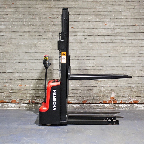 Hangcha CDD15-WS | Mest solgte pallestabler | 1500kg kapasitet 8 of 12