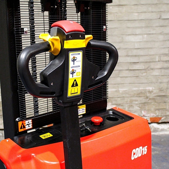 Hangcha CDD15-WS | Mest solgte pallestabler | 1500kg kapasitet 4 of 12