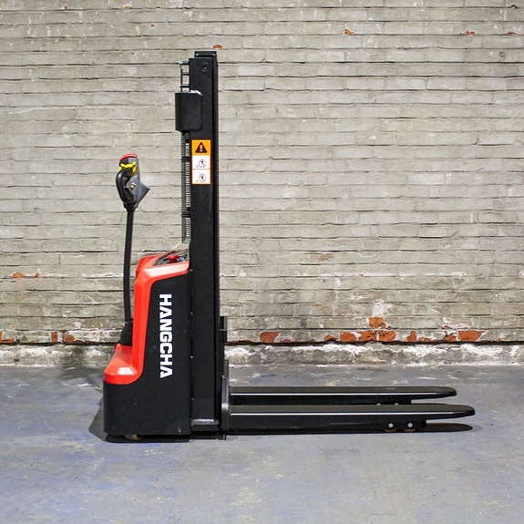Hangcha CDD15-WS | Mest solgte pallestabler | 1500kg kapasitet 6 of 12