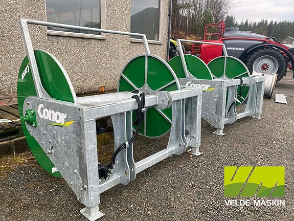 CONOR RL600 Slangetrommel, 600m
