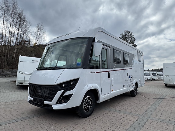 Rapido 8066DF / ALDE / ALDE GULV / ALDE MATTE / AUT / 180HK / HEAVY CHASIS / UTEN HEVE-SENKESENG / H.FESTE