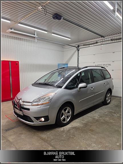 Citroen C4 Picasso