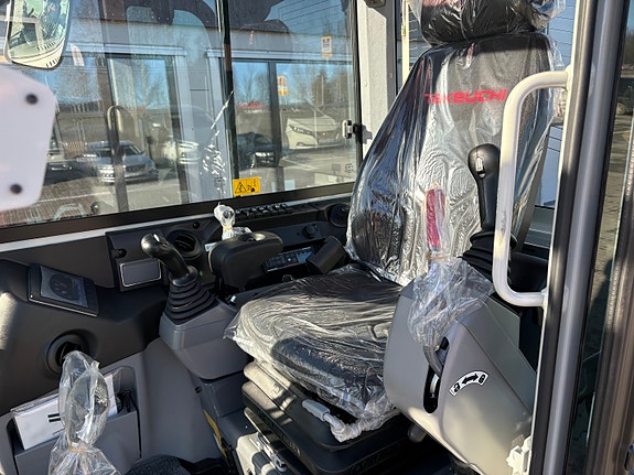 Takeuchi TB230, 4 år/4000t garanti, på lager 8 of 10