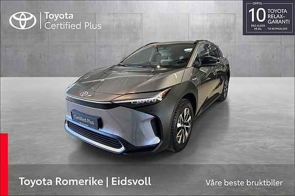 Toyota bZ4X