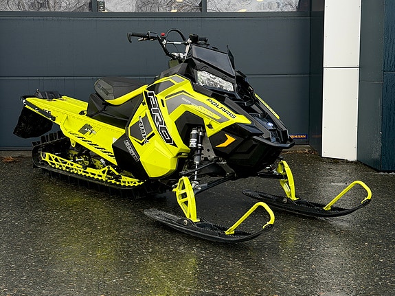 Polaris PRO RMK 850 - 155"
