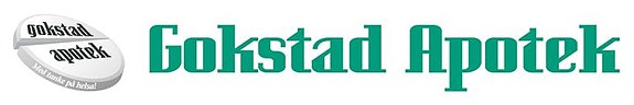 GOKSTADAPOTEKENE AS logo