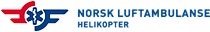 Norsk Luftambulanse Helikopter logo