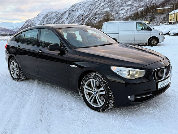 BMW 5-Serie GT 2 of 5