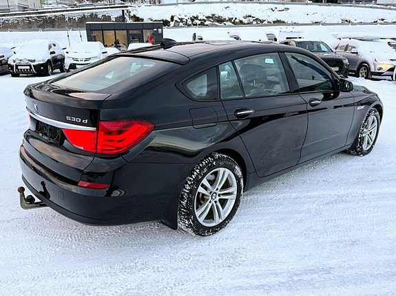 BMW 5-Serie GT 3 of 5