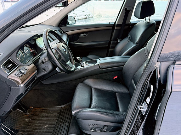BMW 5-Serie GT 5 of 5