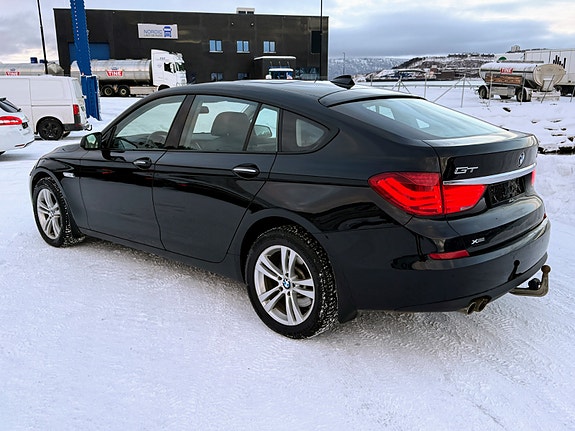 BMW 5-Serie GT 4 of 5