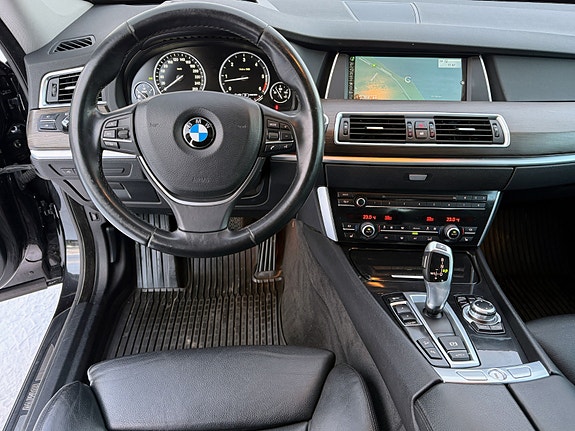 BMW 5-Serie GT 6 of 12