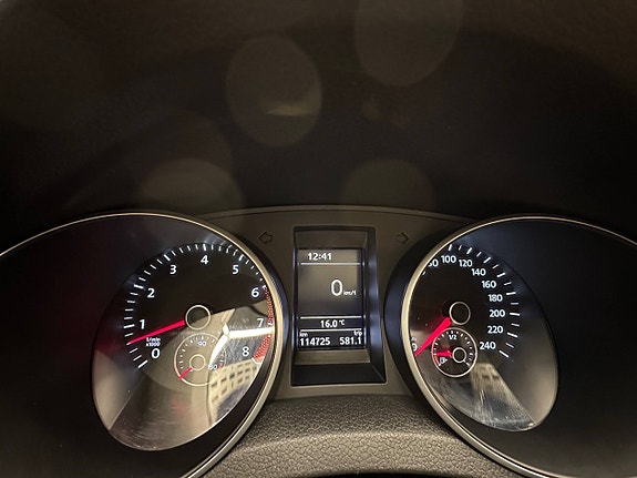 Volkswagen Golf VI 13 of 30