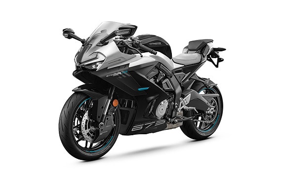CFMOTO 675 SR-R / DEKKTRYKK / 3 Sylindret / Råskinn på 2 hjul må sees og høres