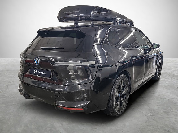 BMW iX 5 of 5