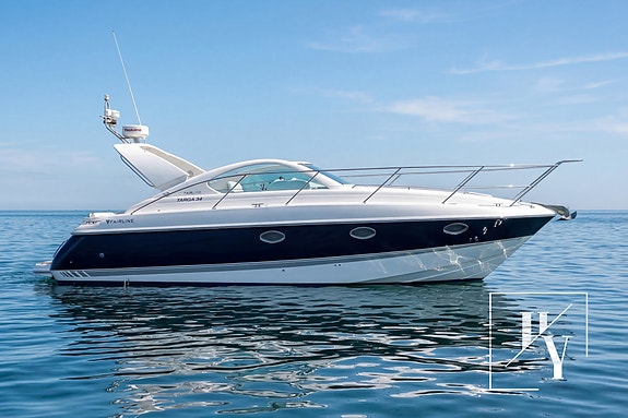 Fairline Targa 34