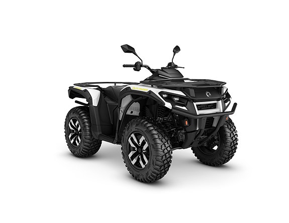 Can-Am Outlander Electric