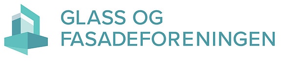 Glass og Fasadeforeningen logo