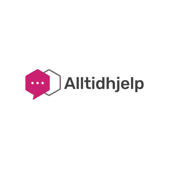 Alltidhjelp.no logo