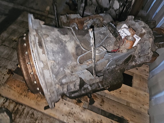 Allison HT 653