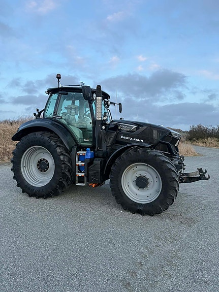 Deutz Fahr Agrotron 7250 TTV