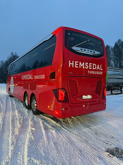 Setra 516 HDH 4 of 5