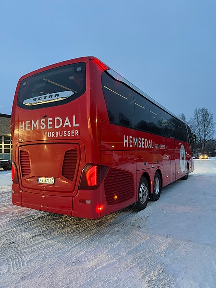 Setra 516 HDH 5 of 5