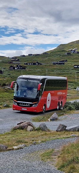 Setra 516 HDH 2 of 5