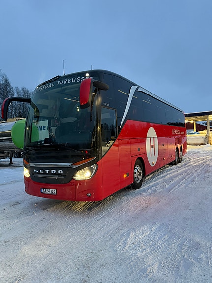 Setra 516 HDH 3 of 5