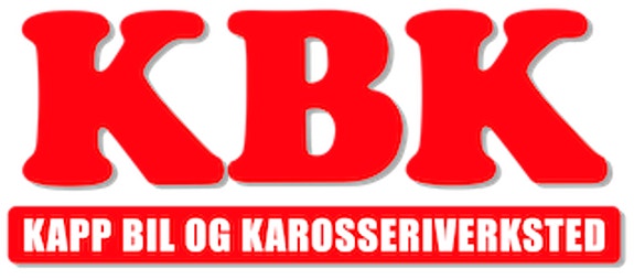 Kapp Bil og Karosseriverksted AS logo