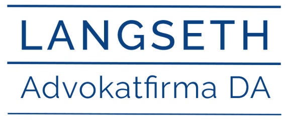 Langseth Advokatfirma DA logo