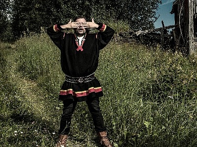 Finnmarkssykehuset HF logo