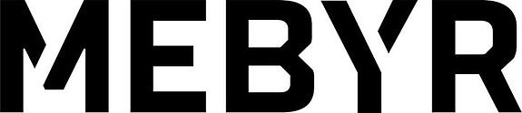 MEBYR AS logo