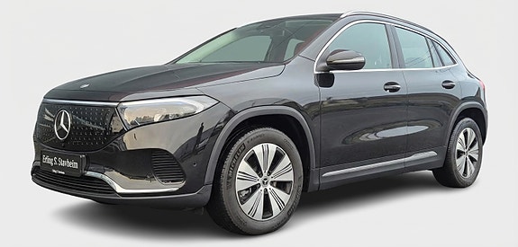Mercedes-Benz EQA-Klasse
