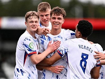 Norges Fotballforbund logo