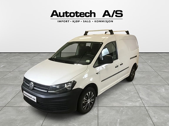 Volkswagen Caddy Maxi