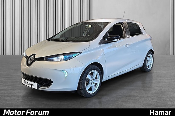 Renault Zoe