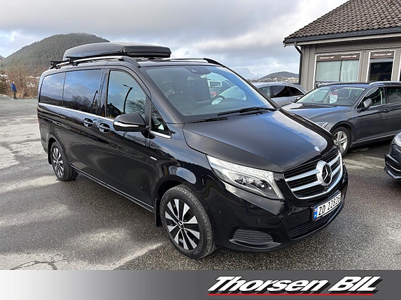 Mercedes-Benz V-Klasse
