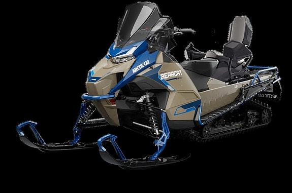 Arctic-cat Bearcat 600 EPS LT MY27