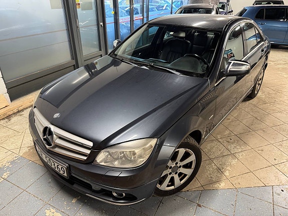 Mercedes-Benz C220 d 7 of 30