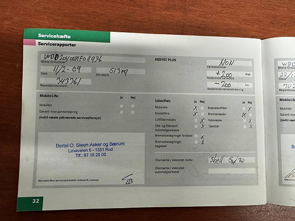 Mercedes-Benz C220 d 21 of 30